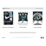 2024 Panini Black Football Hobby Box - Image 4