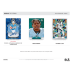 2024 Panini Mosaic Football No Huddle 20 Box Case - Image 3