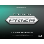 2024 Panini Prizm Football Hobby 12 Box Case - Image 2