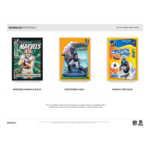 2024 Panini Donruss Football Hobby 18 Box Case - Image 5