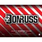 2024/25 Panini Donruss Soccer Hobby Box - Image 2
