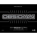 2024 Panini Obsidian Football Hobby Box - Image 2