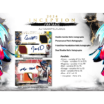 2024 Topps Inception Football Hobby Box - Image 4