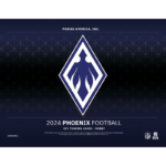2024 Panini Phoenix Football Hobby 16 Box Case - Image 2