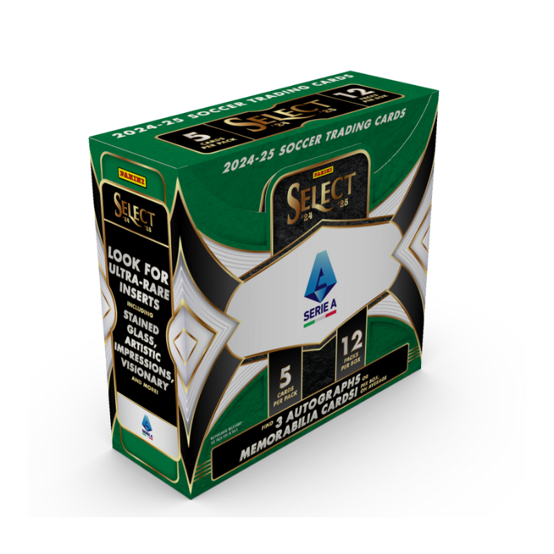 resizing_for_shopify_-_2025-04-08T130056.188 2024/25 Panini Select Serie A Soccer Hobby 12 Box Case - Image 1