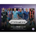 2024/25 Panini Prizm EPL Soccer Hobby 12 Box Case - Image 2