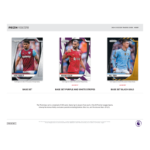 2024/25 Panini Prizm EPL Soccer Hobby 12 Box Case - Image 3