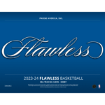 2023/24 Panini Flawless Basketball Hobby Box - Image 2