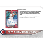 2025 Bowman Baseball Breaker's Delight Box - Image 2