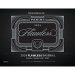 2024 Panini Flawless Baseball Hobby Box - Image 2