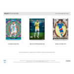 2024/25 Panini Select FIFA Soccer Hobby Box - Image 4
