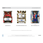 2024/25 Panini Select FIFA Soccer Hobby 12 Box Case - Image 5