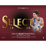 2024/25 Panini Select Basketball Hobby Box - Image 2