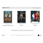 2024/25 Panini Noir Basketball Hobby Box - Image 4