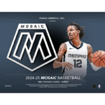 2024/25 Panini Mosaic Basketball Hobby Box - Image 2
