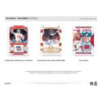 2024 Panini National Treasures Football Hobby Box - Image 5