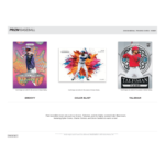 2025 Panini Prizm Baseball Hobby 12 Box Case - Image 4