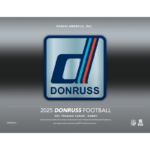 2025 Panini Donruss Football Hobby 18 Box Case - Image 2