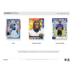 2025 Panini Donruss Football Hobby 18 Box Case - Image 3