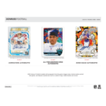 2025 Panini Donruss Football Hobby Box - Image 4