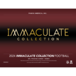 2024 Panini Immaculate Football Hobby Box - Image 2