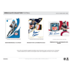 2024 Panini Immaculate Football Hobby Box - Image 4