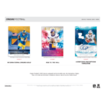 2025 Panini Origins Football Hobby 16 Box Case - Image 4