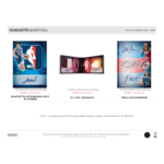 2024/25 Panini Silhouette Basketball Hobby 10 Box Case - Image 4
