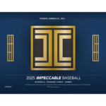 2025 Panini Impeccable Baseball Hobby Box - Image 2