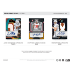 2025 Panini Prizm Draft Picks Collegiate Football Hobby Box - Image 4