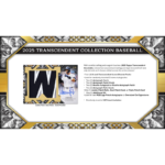 2025 Topps Transcendent Collection Baseball Hobby Case