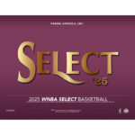 2025 Panini Select WNBA Basketball Hobby Box - Image 2