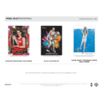 2025 Panini Select WNBA Basketball Hobby Box - Image 3