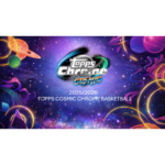 2025/26 Topps Cosmic Chrome Basketball Hobby Box - Image 2
