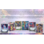 2025/26 Topps Cosmic Chrome Basketball Hobby Box - Image 3