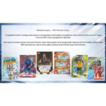 2025/26 Topps Chrome UEFA Club Competitions Soccer Hobby 12 Box Case - Image 2