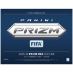 2025/26 Panini Prizm FIFA Soccer Choice Box - Image 2