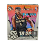 2019/20 Panini Mosaic Basketball Choice Box