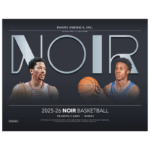 2025/26 Panini Noir Basketball Hobby Box - Image 2
