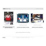 2025/26 Panini Noir Basketball Hobby 4 Box Case - Image 3