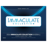 2026 Panini Immaculate Baseball Hobby 6 Box Case - Image 2