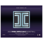 2026 Panini Impeccable WNBA Basketball Hobby 3 Box Case - Image 2