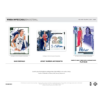 2026 Panini Impeccable WNBA Basketball Hobby 3 Box Case - Image 3