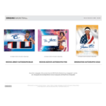 2025/26 Panini Origins Basketball Hobby 12 Box Case - Image 3