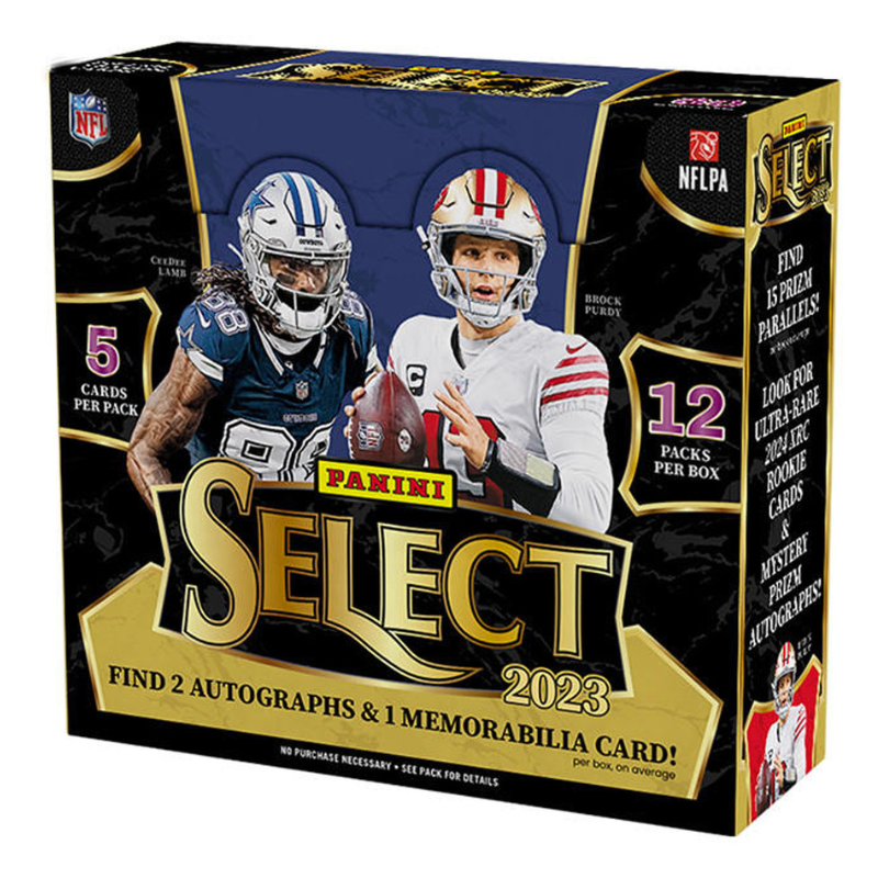 resizingforshopify-2024-08-12T130604.618_e89e50a5-86aa-4b1f-aa31-9411d966b58c 2023 Panini Select Football Hobby Box - Image 1