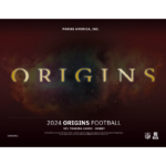2024 Panini Origins Football Hobby 16 Box Case - Image 2