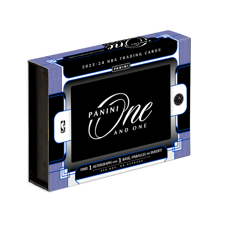 resizingforshopify-2024-11-08T140347.475_23627e2c-c96c-4099-8cff-f85ed56e2739 2023/24 Panini One & One Basketball Hobby Box - Image 1