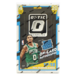 2017/18 Panini Donruss Optic Basketball Hobby Box