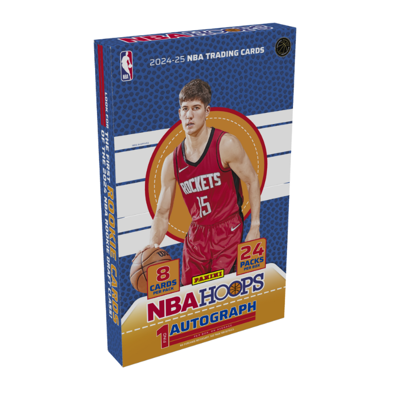 resizingforshopify-2024-12-23T122905.127 2024/25 Panini Hoops Basketball Hobby 20 Box Case - Image 1