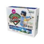 2024 Panini Prospect Edition Baseball Hobby 20 Box Case